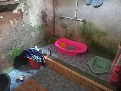 Foto Jamban/WC 0%